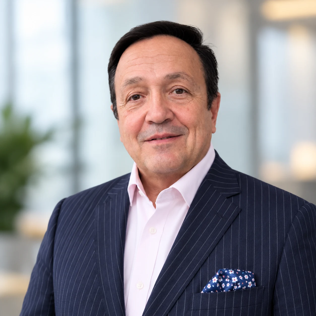 Markus Berger, Founder & Director of BBC Lux